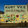 albumhoes van Wakin On A Pretty Daze (Kurt Vile)