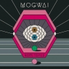 albumhoes van Rave Tapes (Mogwai)